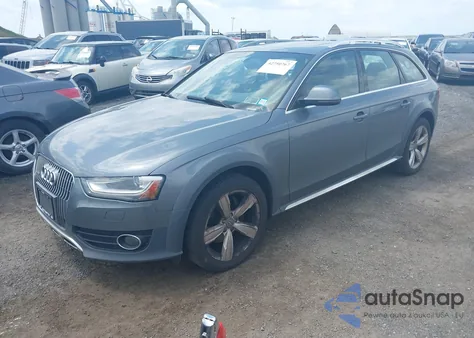 2014 Audi Allroad 2.0T Premium z USA, uszkodzony, nr VIN WA1UFAFL6EA013497